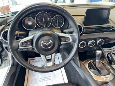 2019 Mazda Mazda MX-5 Miata Grand Touring
