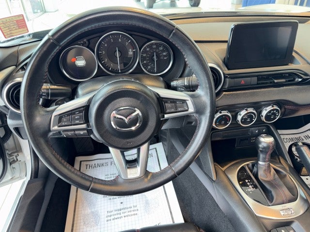 2019 Mazda Mazda MX-5 Miata Grand Touring