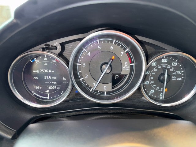 2019 Mazda Mazda MX-5 Miata Grand Touring