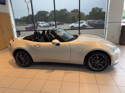 2019 Mazda Mazda MX-5 Miata Grand Touring
