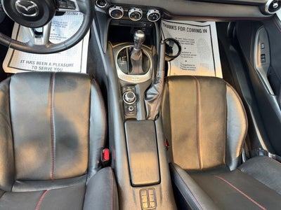 2019 Mazda Mazda MX-5 Miata Grand Touring