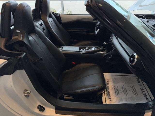 2019 Mazda Mazda MX-5 Miata Grand Touring