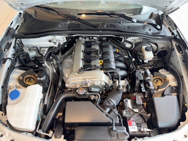 2019 Mazda Mazda MX-5 Miata Grand Touring