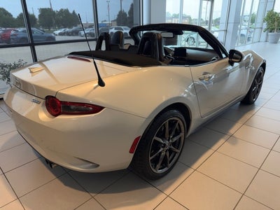 2019 Mazda Mazda MX-5 Miata Grand Touring