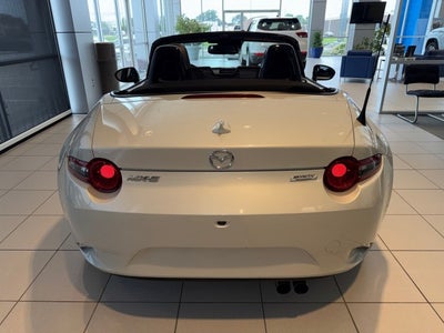 2019 Mazda Mazda MX-5 Miata Grand Touring