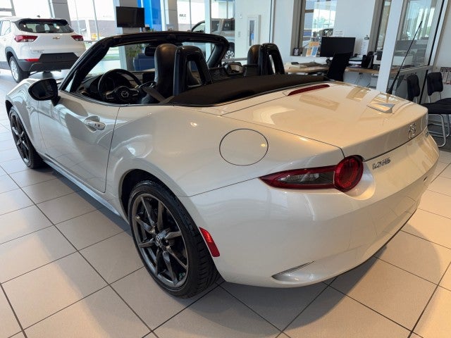 2019 Mazda Mazda MX-5 Miata Grand Touring