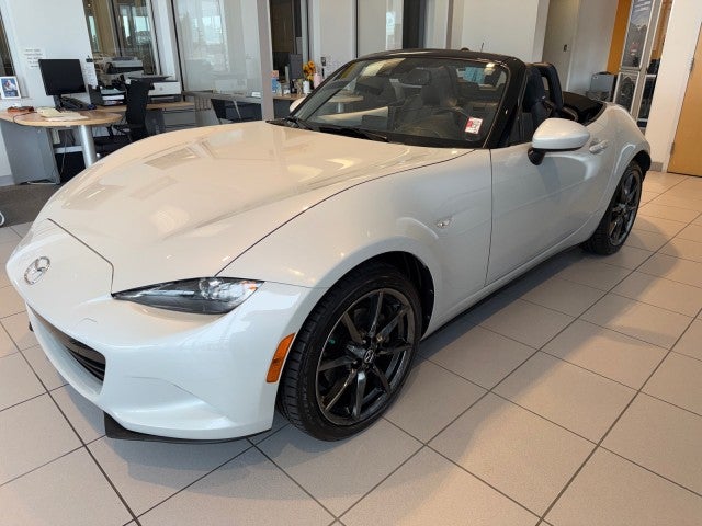 2019 Mazda Mazda MX-5 Miata Grand Touring