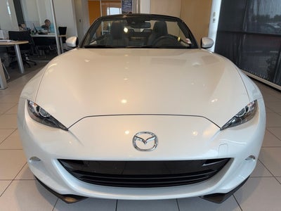 2019 Mazda Mazda MX-5 Miata Grand Touring