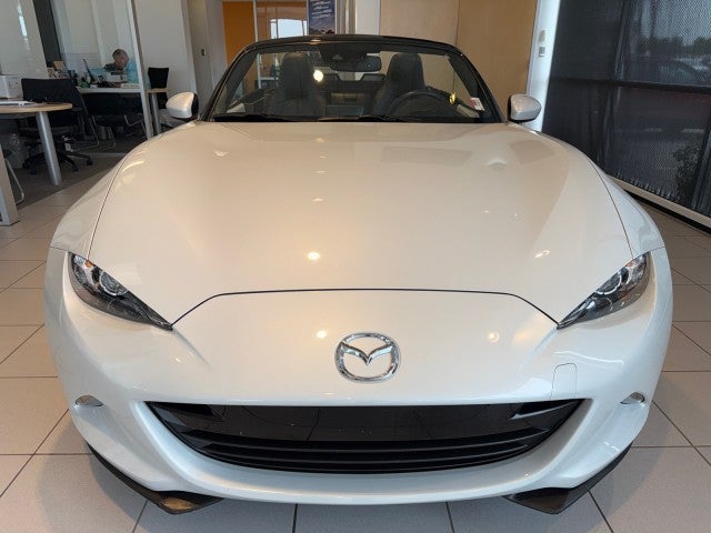 2019 Mazda Mazda MX-5 Miata Grand Touring