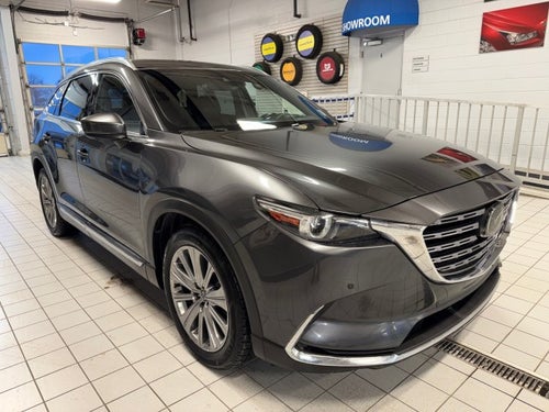 2022 Mazda Mazda CX-9 Signature
