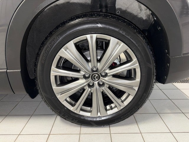 2022 Mazda Mazda CX-9 Signature