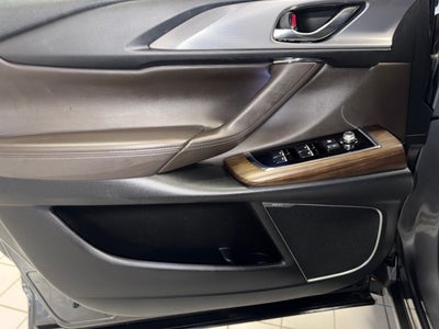 2022 Mazda Mazda CX-9 Signature