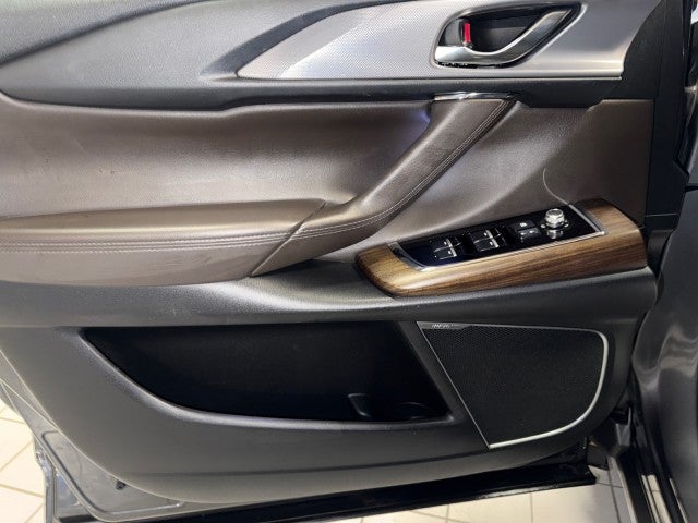 2022 Mazda Mazda CX-9 Signature