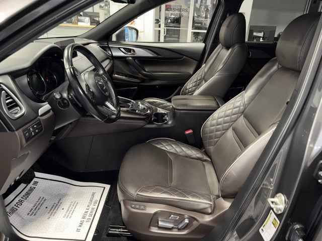 2022 Mazda Mazda CX-9 Signature