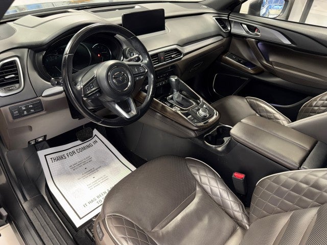 2022 Mazda Mazda CX-9 Signature