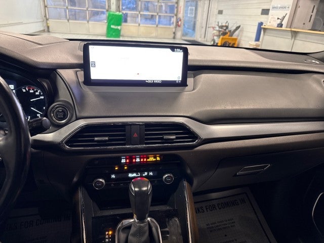 2022 Mazda Mazda CX-9 Signature