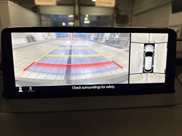 2022 Mazda Mazda CX-9 Signature