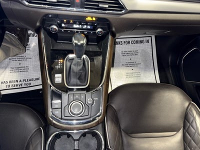 2022 Mazda Mazda CX-9 Signature