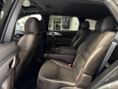 2022 Mazda Mazda CX-9 Signature