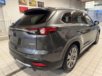 2022 Mazda Mazda CX-9 Signature