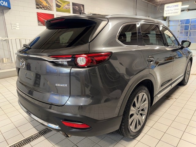 2022 Mazda Mazda CX-9 Signature