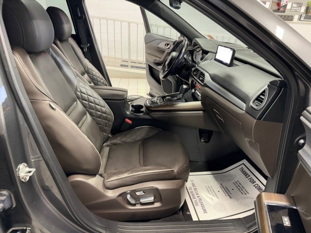 2022 Mazda Mazda CX-9 Signature