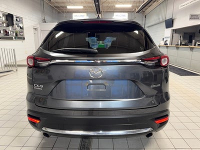 2022 Mazda Mazda CX-9 Signature