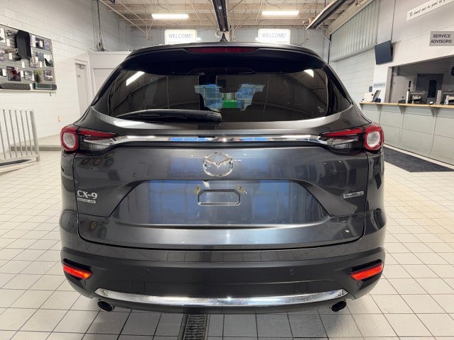 2022 Mazda Mazda CX-9 Signature