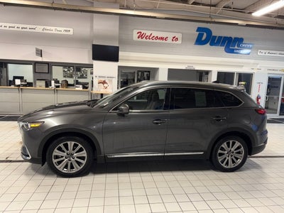 2022 Mazda Mazda CX-9 Signature