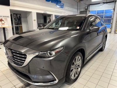 2022 Mazda Mazda CX-9 Signature