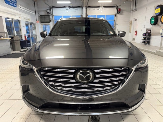 2022 Mazda Mazda CX-9 Signature