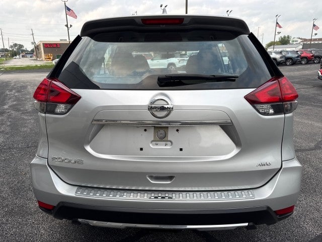 2017 Nissan Rogue S