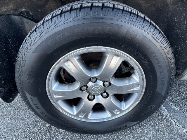 2004 Toyota Highlander 4DR 4WD V6 3RW AT