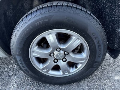 2004 Toyota Highlander 4DR 4WD V6 3RW AT