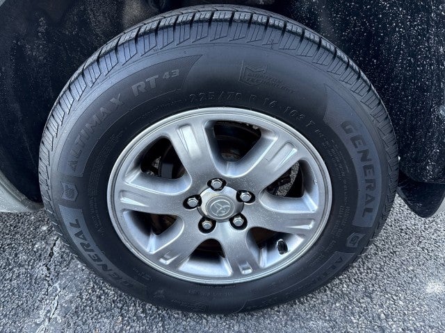 2004 Toyota Highlander 4DR 4WD V6 3RW AT