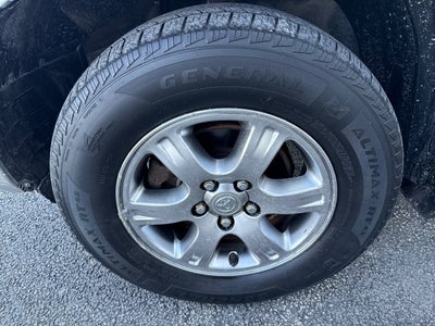 2004 Toyota Highlander 4DR 4WD V6 3RW AT