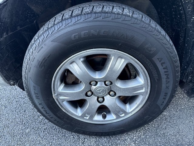 2004 Toyota Highlander 4DR 4WD V6 3RW AT