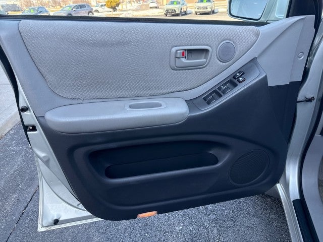 2004 Toyota Highlander 4DR 4WD V6 3RW AT