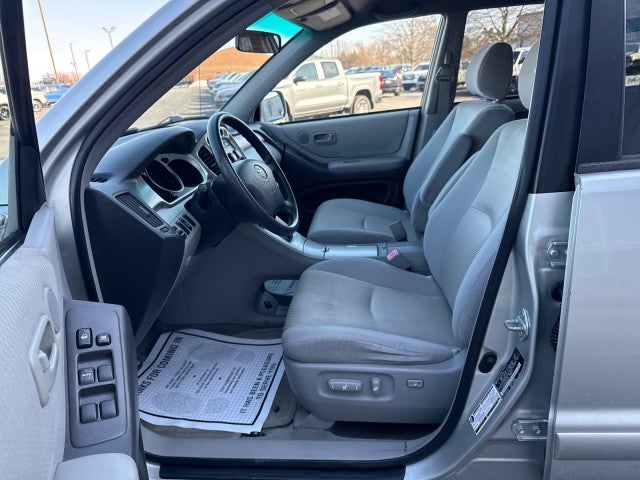 2004 Toyota Highlander 4DR 4WD V6 3RW AT