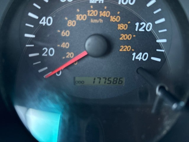 2004 Toyota Highlander 4DR 4WD V6 3RW AT