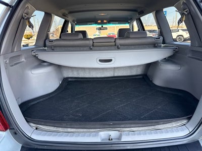 2004 Toyota Highlander 4DR 4WD V6 3RW AT