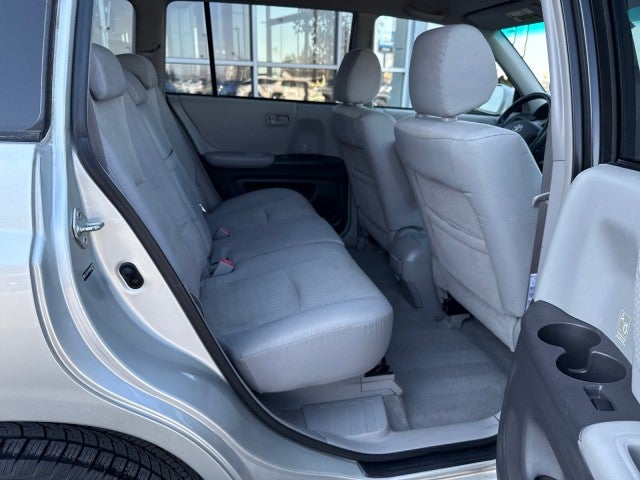 2004 Toyota Highlander 4DR 4WD V6 3RW AT