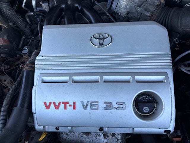 2004 Toyota Highlander 4DR 4WD V6 3RW AT