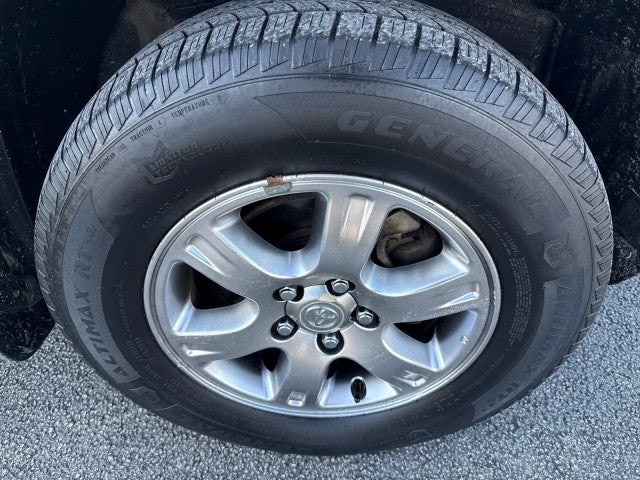 2004 Toyota Highlander 4DR 4WD V6 3RW AT