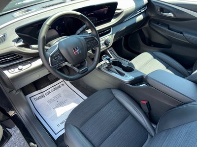 2024 Buick Envista Preferred