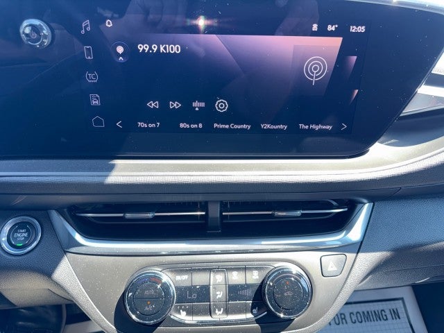 2024 Buick Envista Preferred
