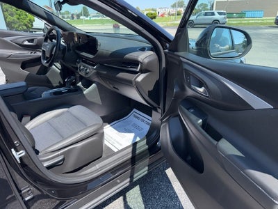 2024 Buick Envista Preferred