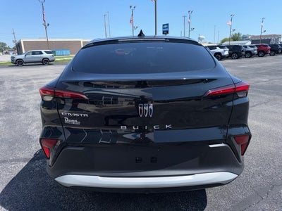 2024 Buick Envista Preferred