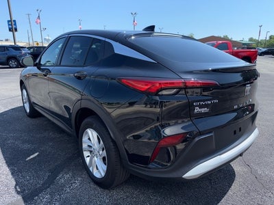 2024 Buick Envista Preferred