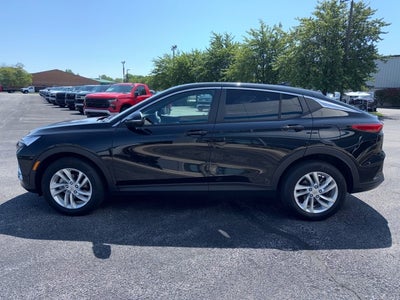 2024 Buick Envista Preferred